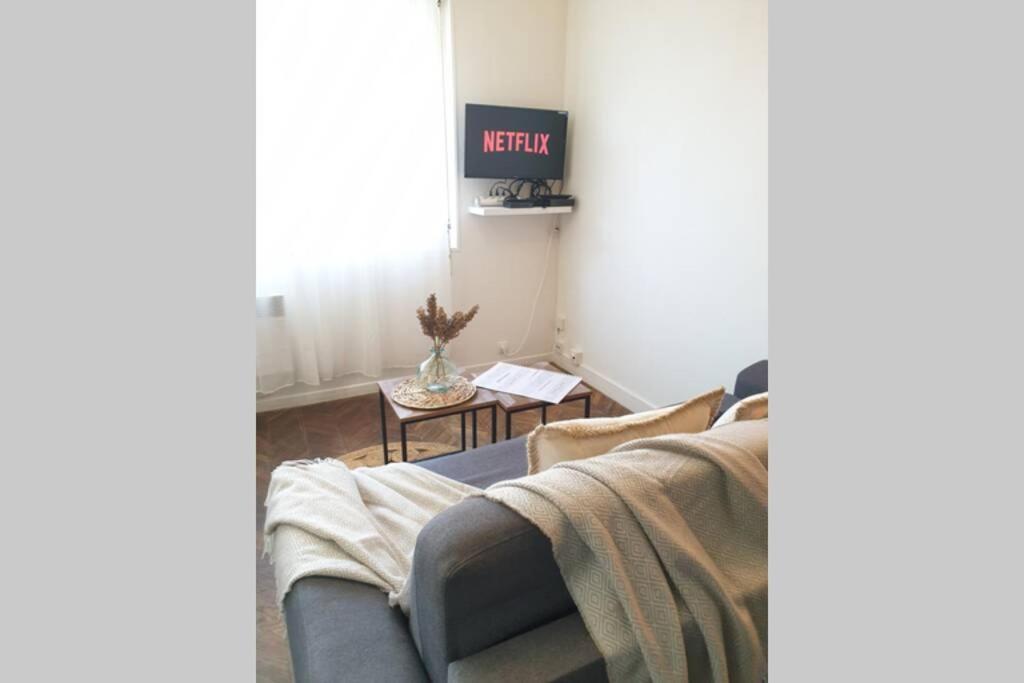 Studio COSY en bord de mer Dunkirk Exterior foto