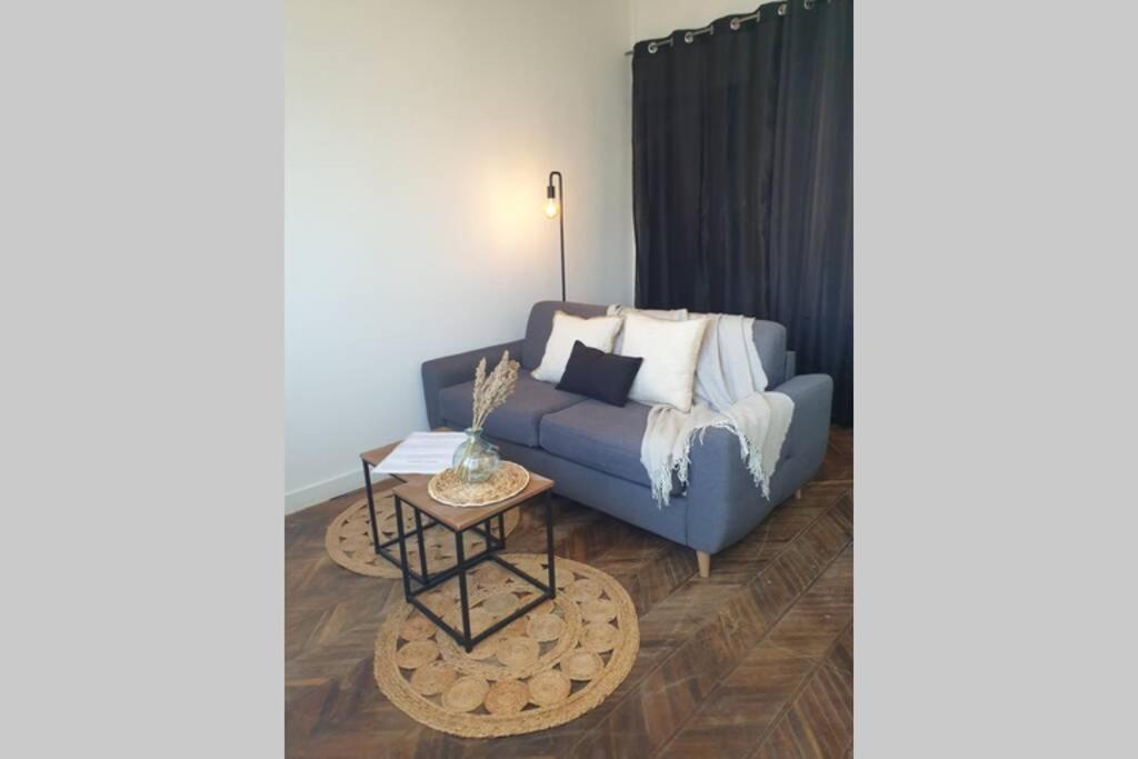Studio COSY en bord de mer Dunkirk Exterior foto